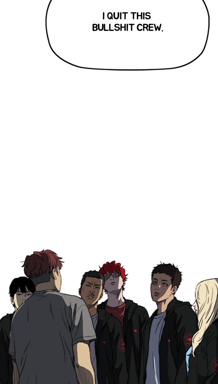 Read Wind Breaker Manhwa ENGLISH Manga Online