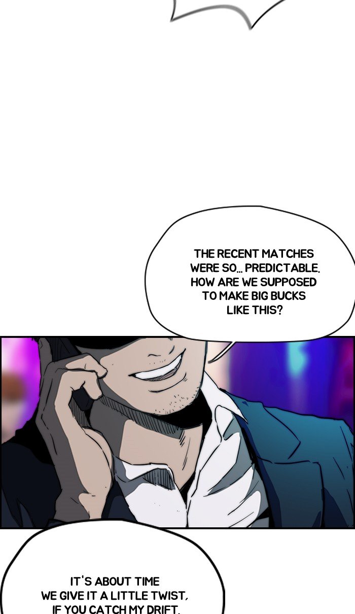 Read Wind Breaker Manhwa ENGLISH Manga Online