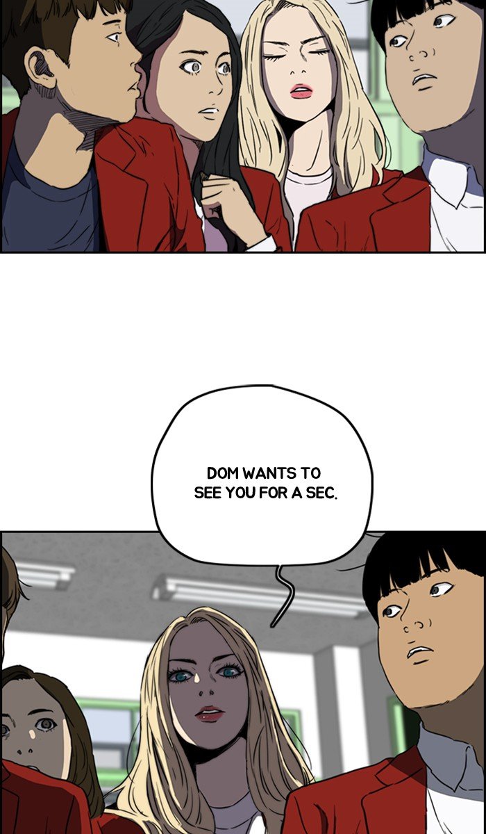 Read Wind Breaker Manhwa ENGLISH Manga Online
