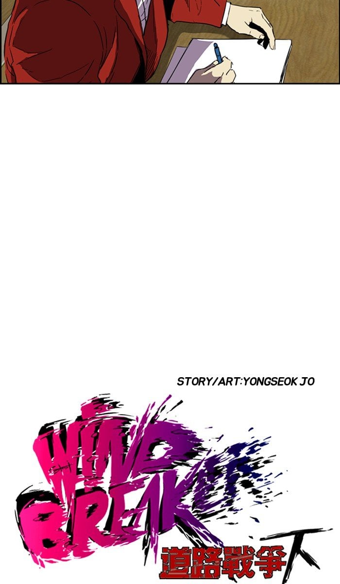 Read Wind Breaker Manhwa ENGLISH Manga Online