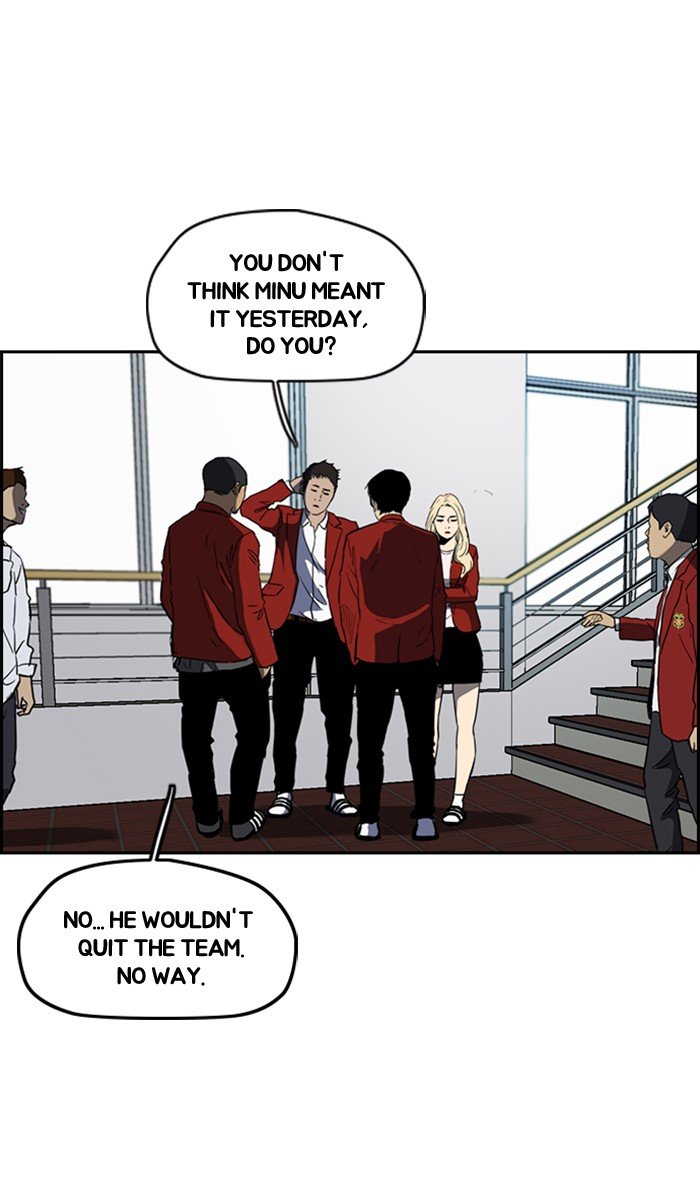 Read Wind Breaker Manhwa ENGLISH Manga Online