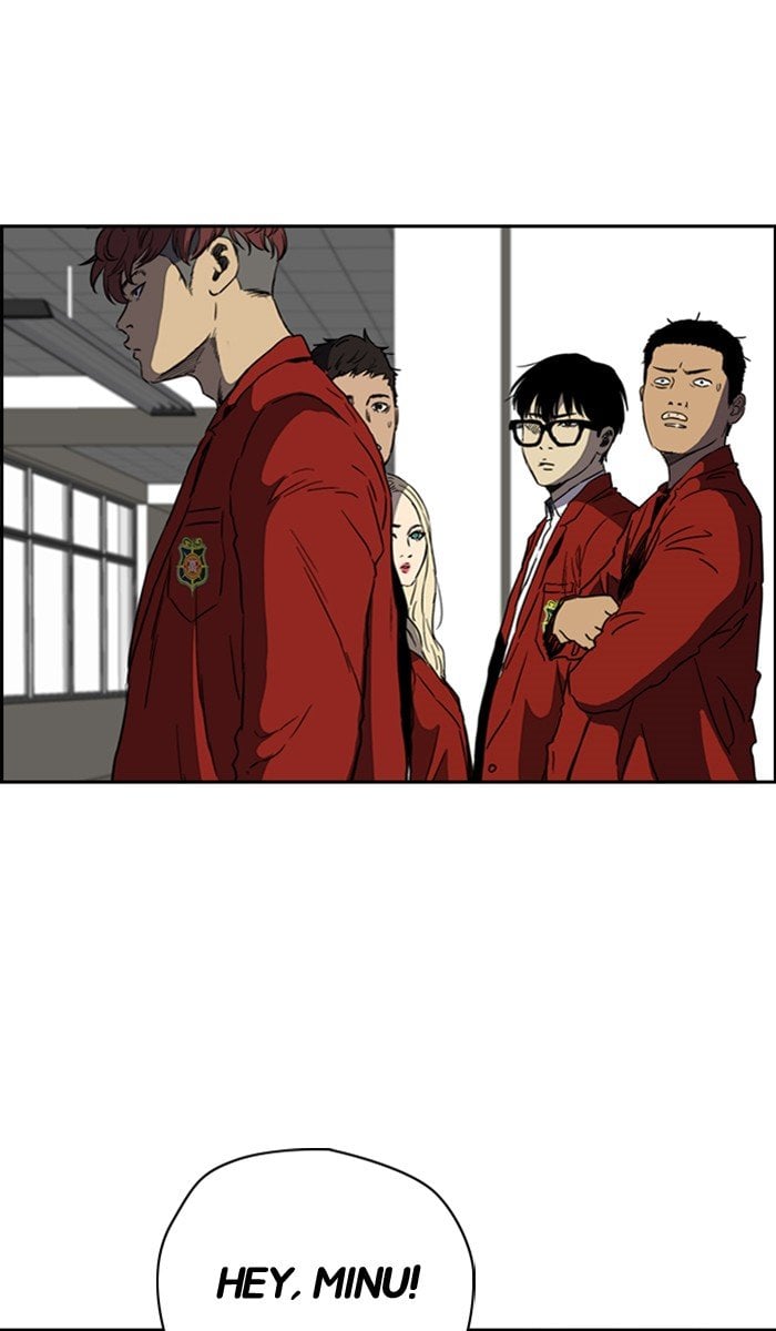 Read Wind Breaker Manhwa ENGLISH Manga Online