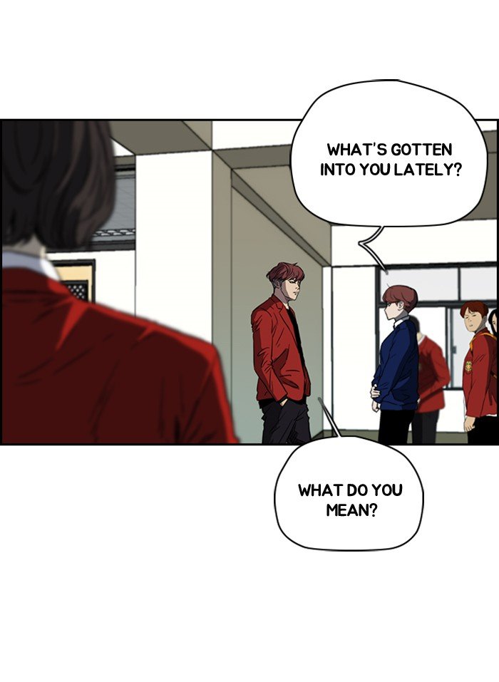 Read Wind Breaker Manhwa ENGLISH Manga Online