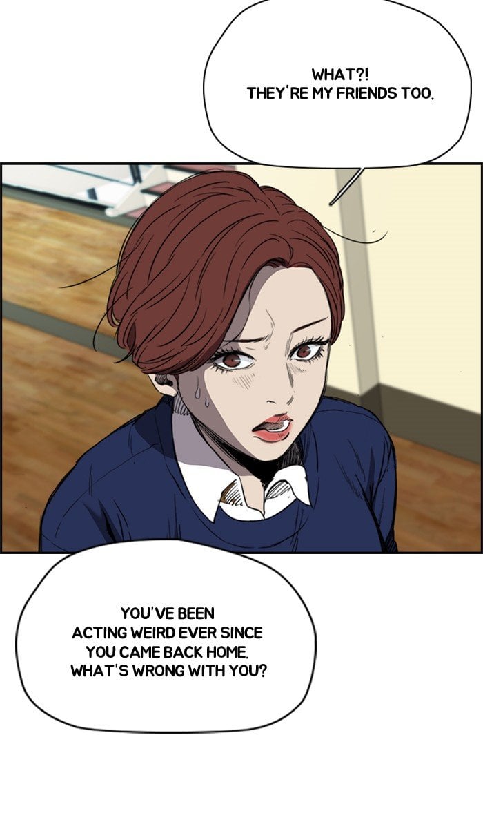 Read Wind Breaker Manhwa ENGLISH Manga Online