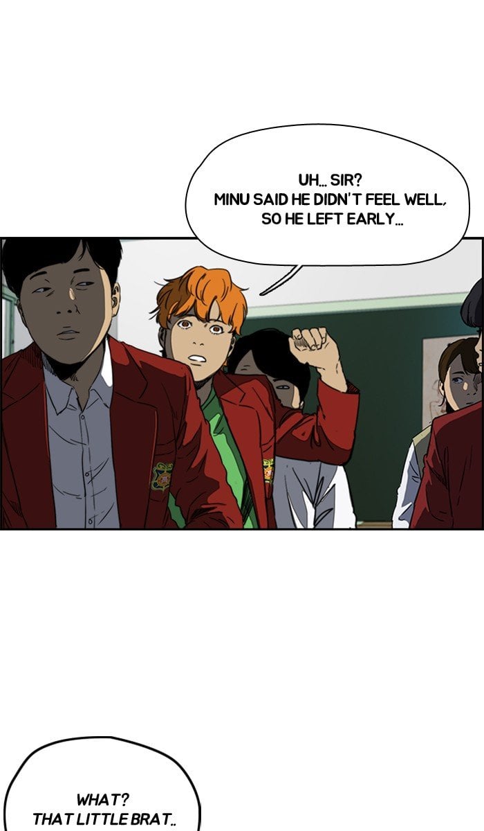 Read Wind Breaker Manhwa ENGLISH Manga Online