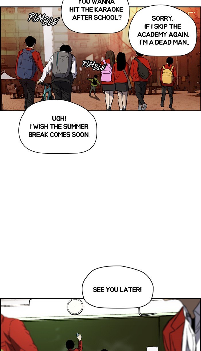 Read Wind Breaker Manhwa ENGLISH Manga Online