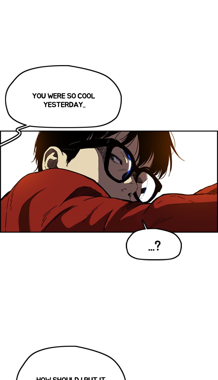 Read Wind Breaker Manhwa ENGLISH Manga Online