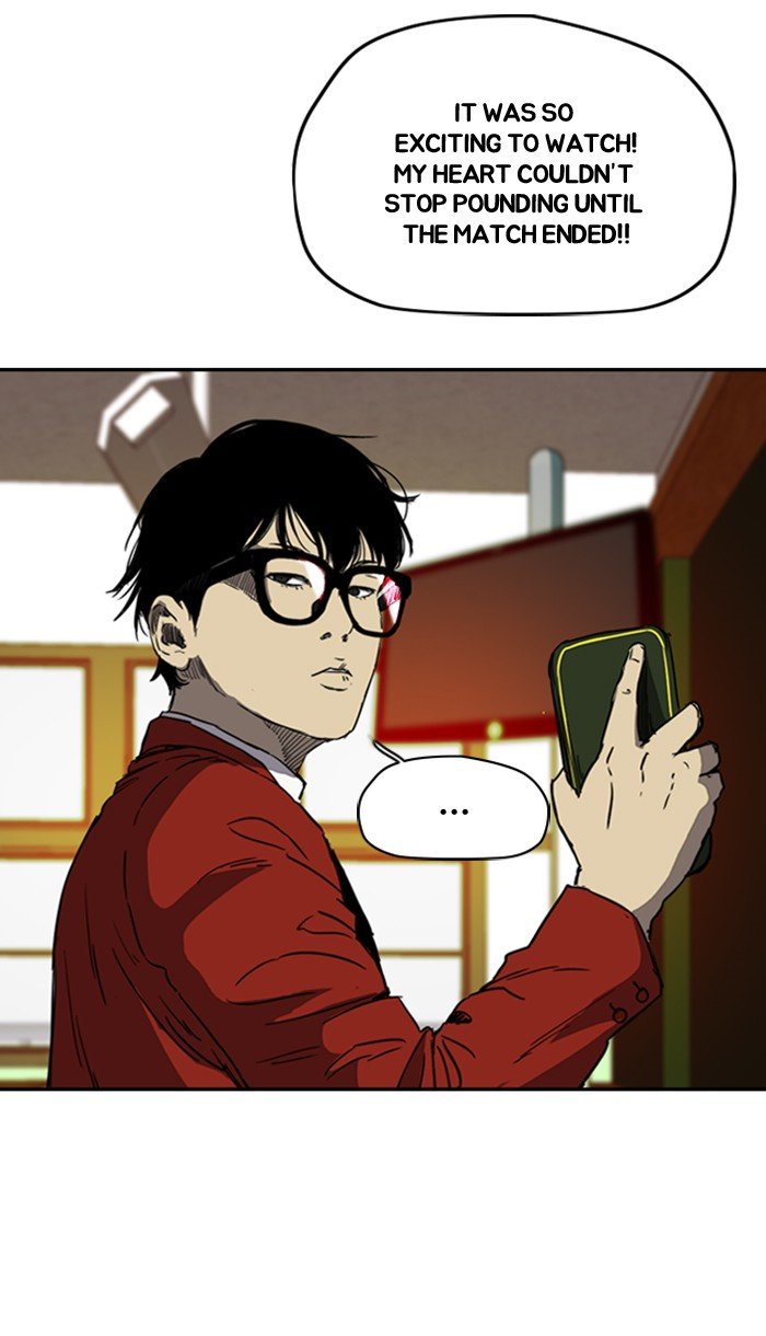 Read Wind Breaker Manhwa ENGLISH Manga Online