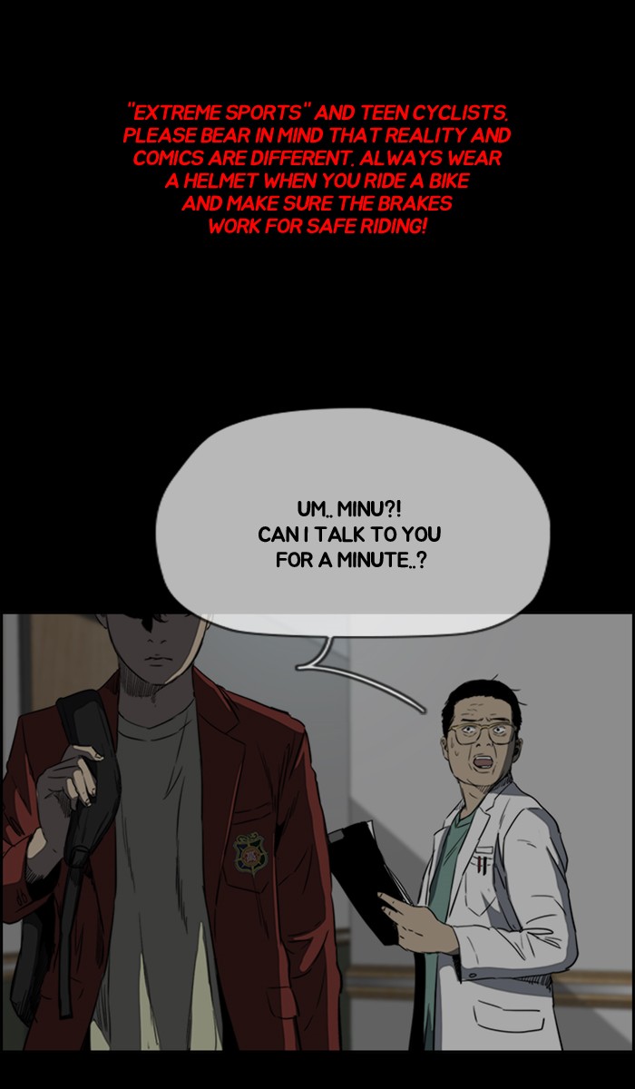 Read Wind Breaker Manhwa ENGLISH Manga Online