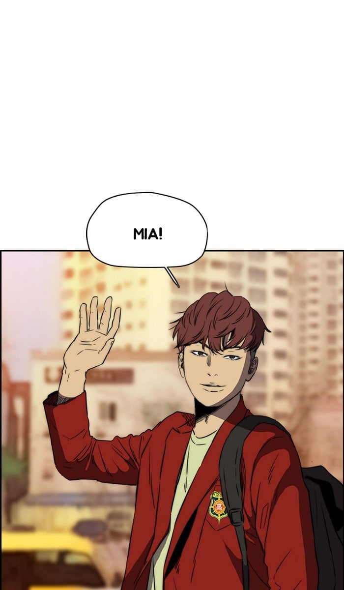 Read Wind Breaker Manhwa ENGLISH Manga Online