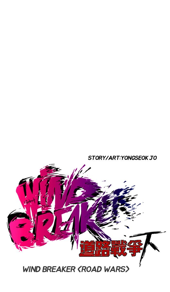 Read Wind Breaker Manhwa ENGLISH Manga Online