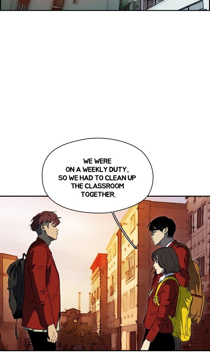 Read Wind Breaker Manhwa ENGLISH Manga Online