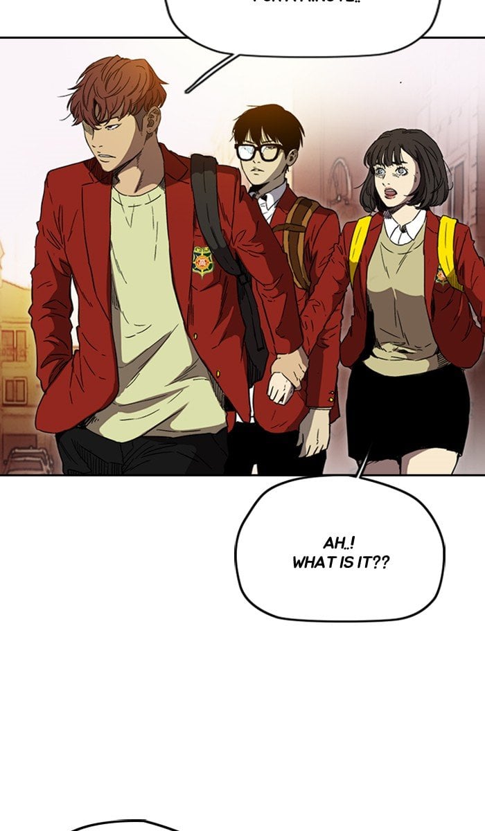 Read Wind Breaker Manhwa ENGLISH Manga Online