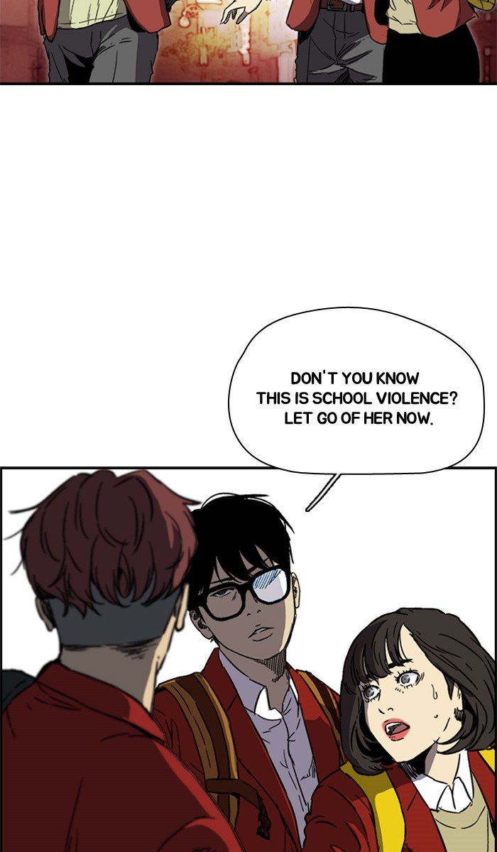 Read Wind Breaker Manhwa ENGLISH Manga Online