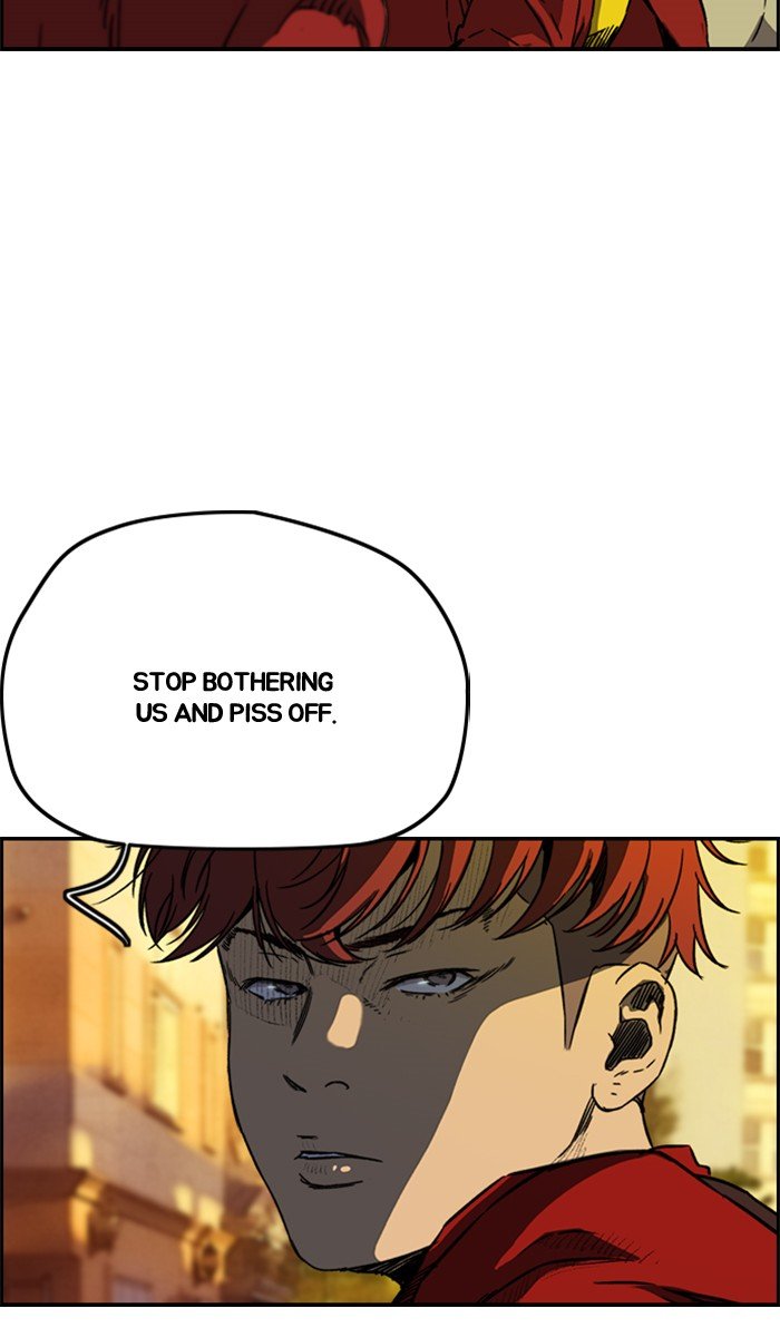 Read Wind Breaker Manhwa ENGLISH Manga Online