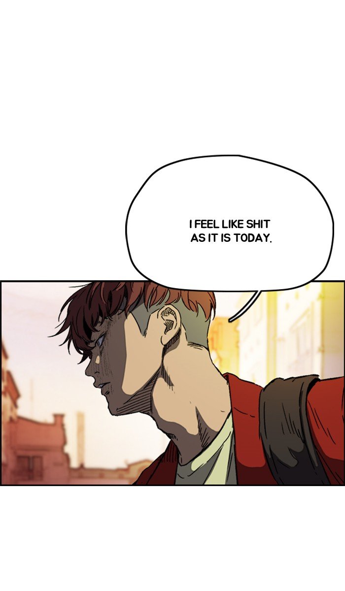 Read Wind Breaker Manhwa ENGLISH Manga Online