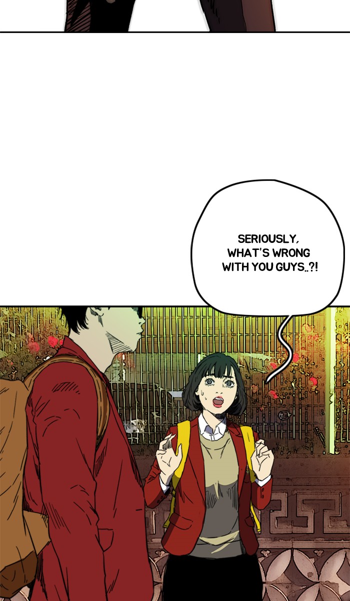 Read Wind Breaker Manhwa ENGLISH Manga Online