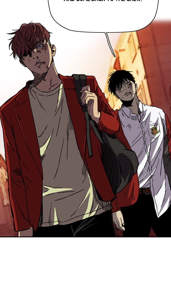 Read Wind Breaker Manhwa ENGLISH Manga Online