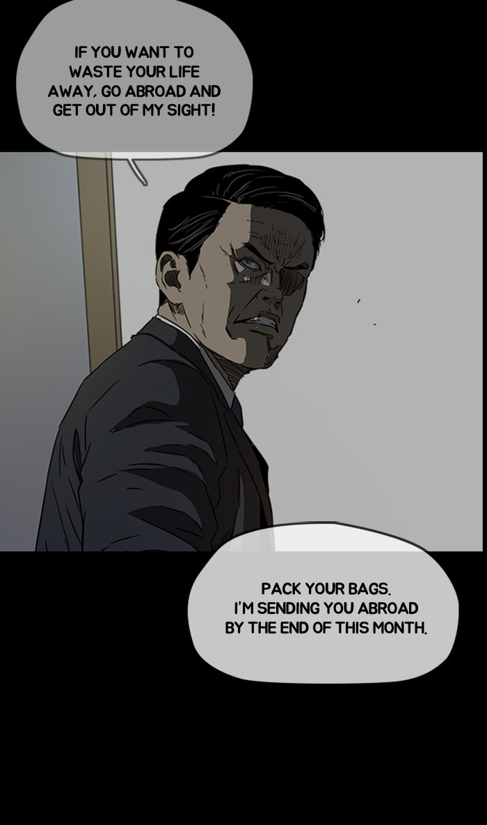 Read Wind Breaker Manhwa ENGLISH Manga Online
