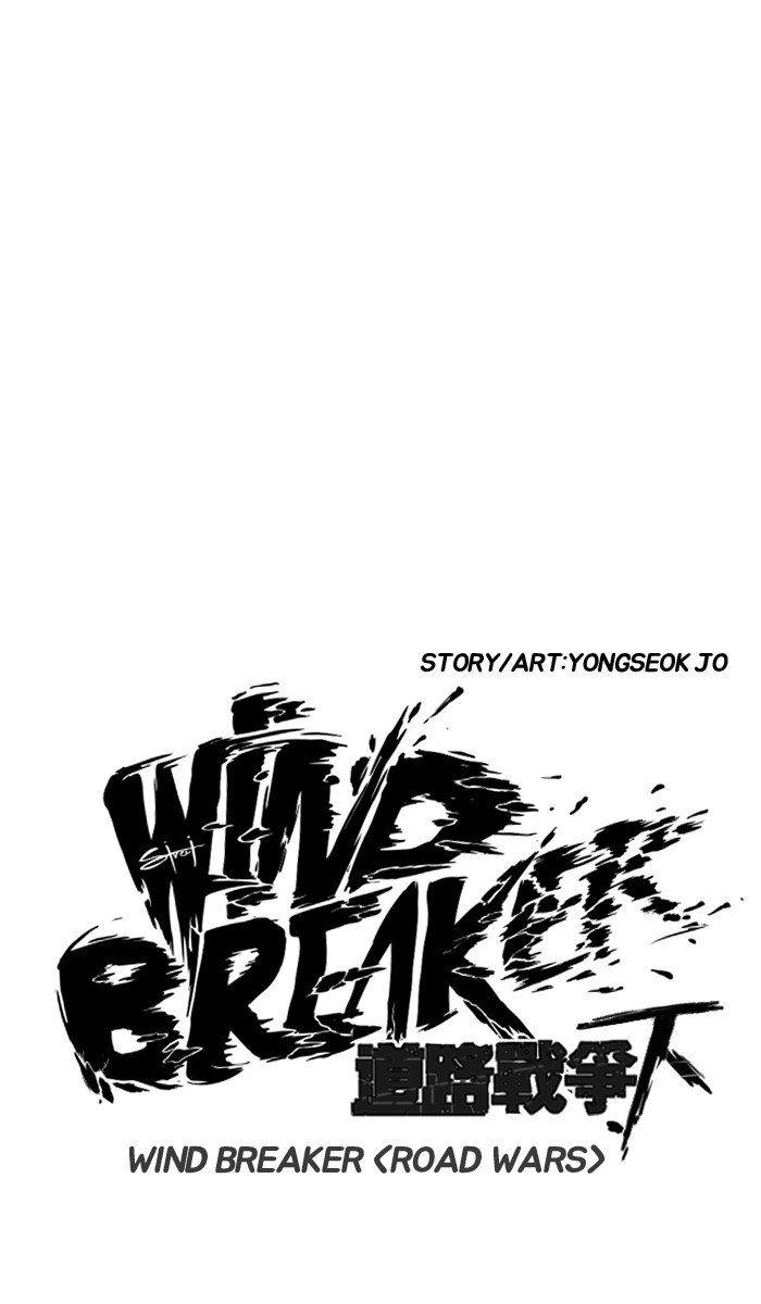 Read Wind Breaker Manhwa ENGLISH Manga Online