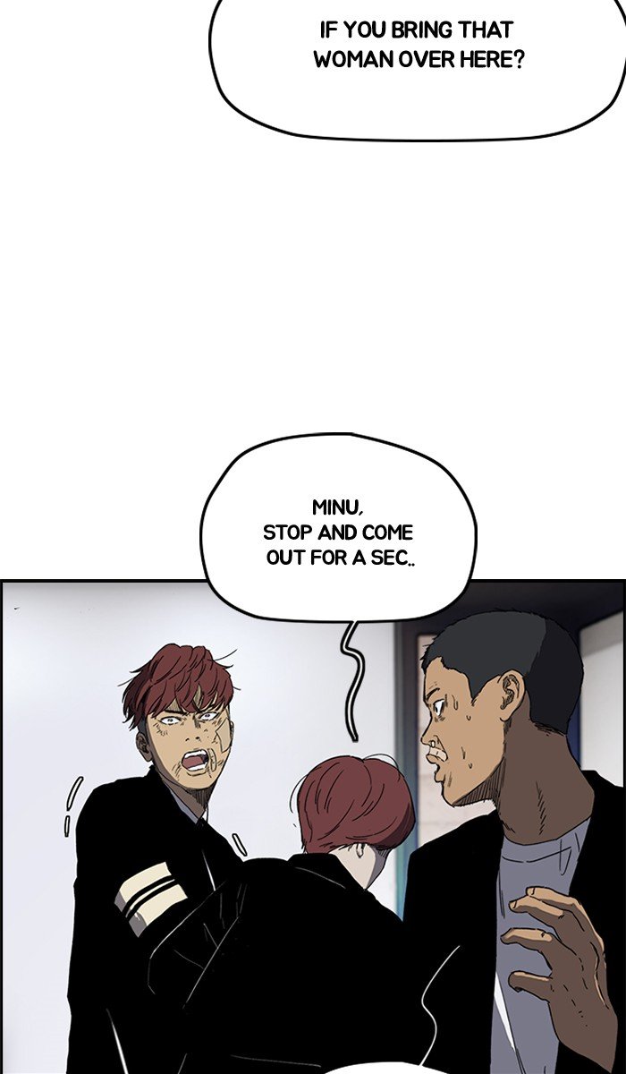 Read Wind Breaker Manhwa ENGLISH Manga Online