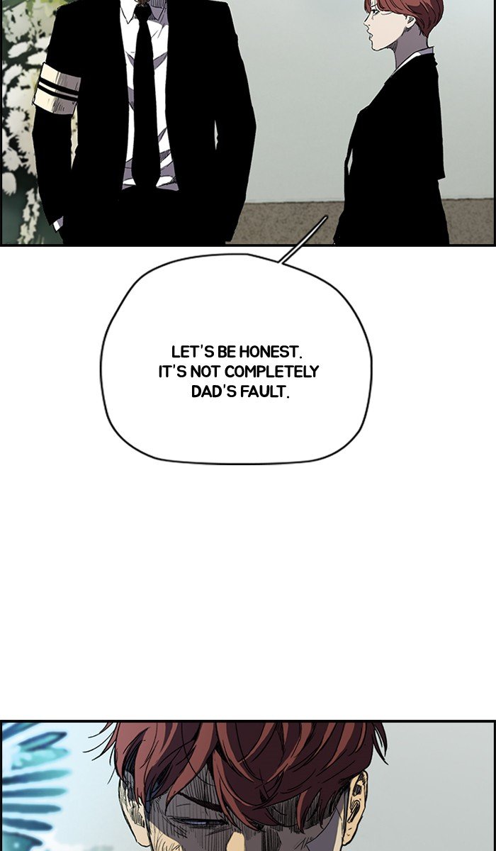 Read Wind Breaker Manhwa ENGLISH Manga Online