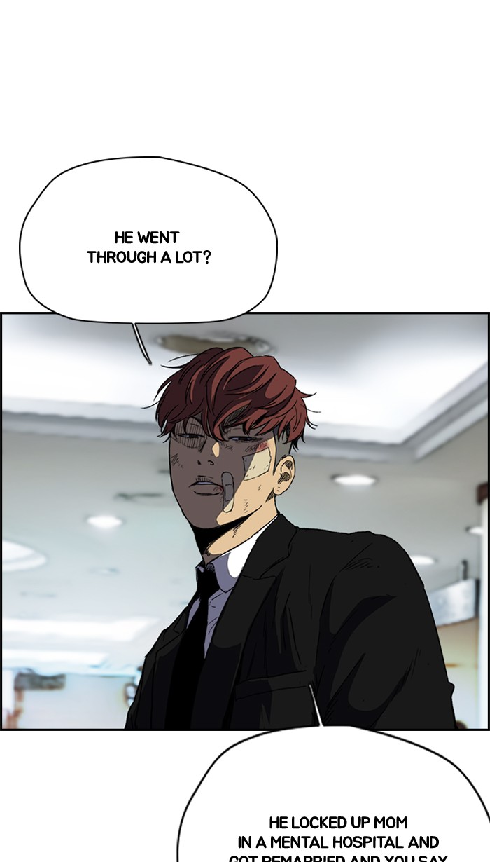 Read Wind Breaker Manhwa ENGLISH Manga Online