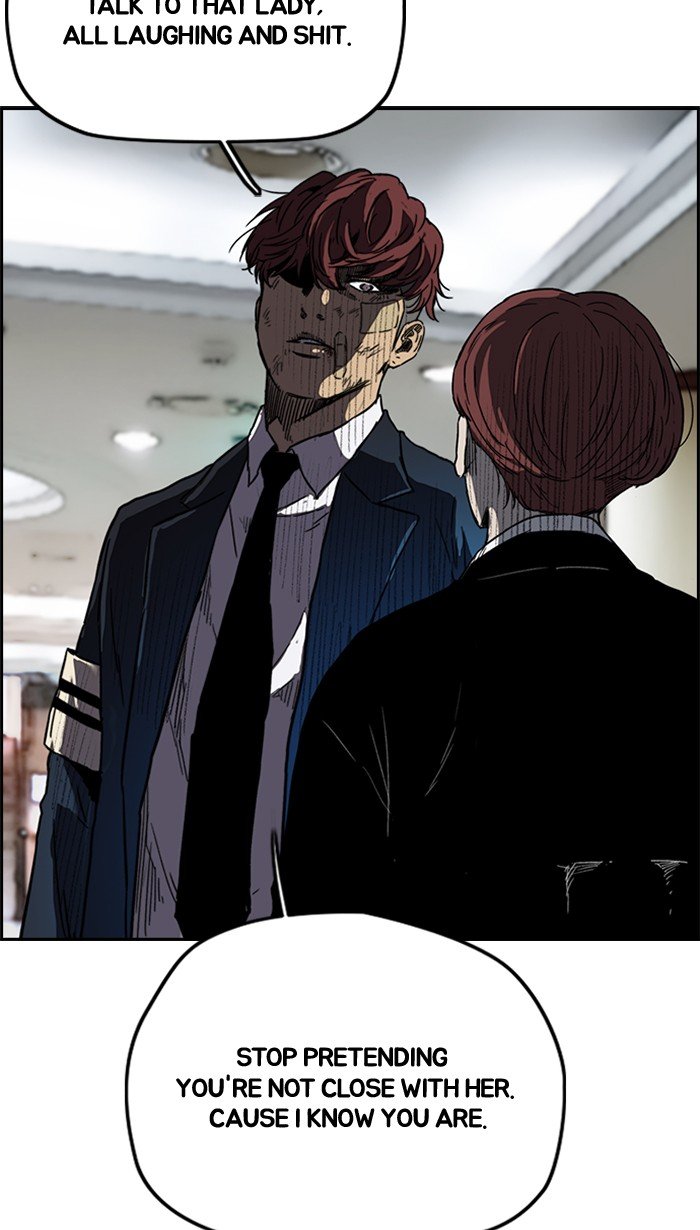 Read Wind Breaker Manhwa ENGLISH Manga Online