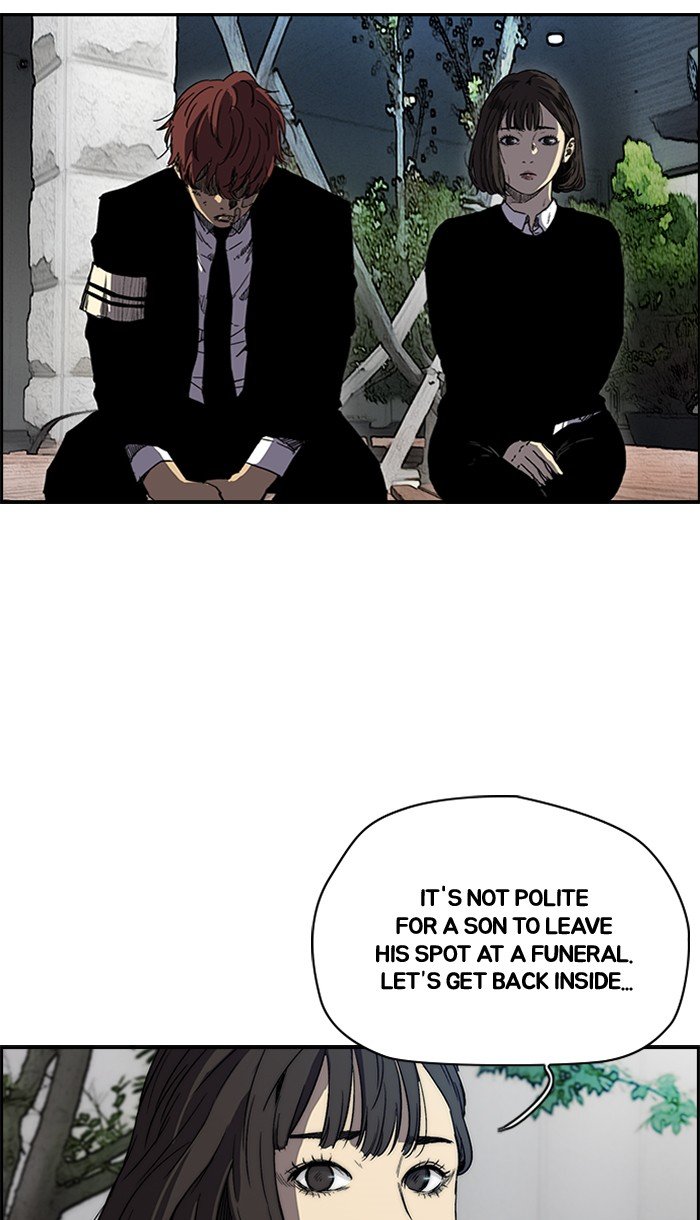 Read Wind Breaker Manhwa ENGLISH Manga Online