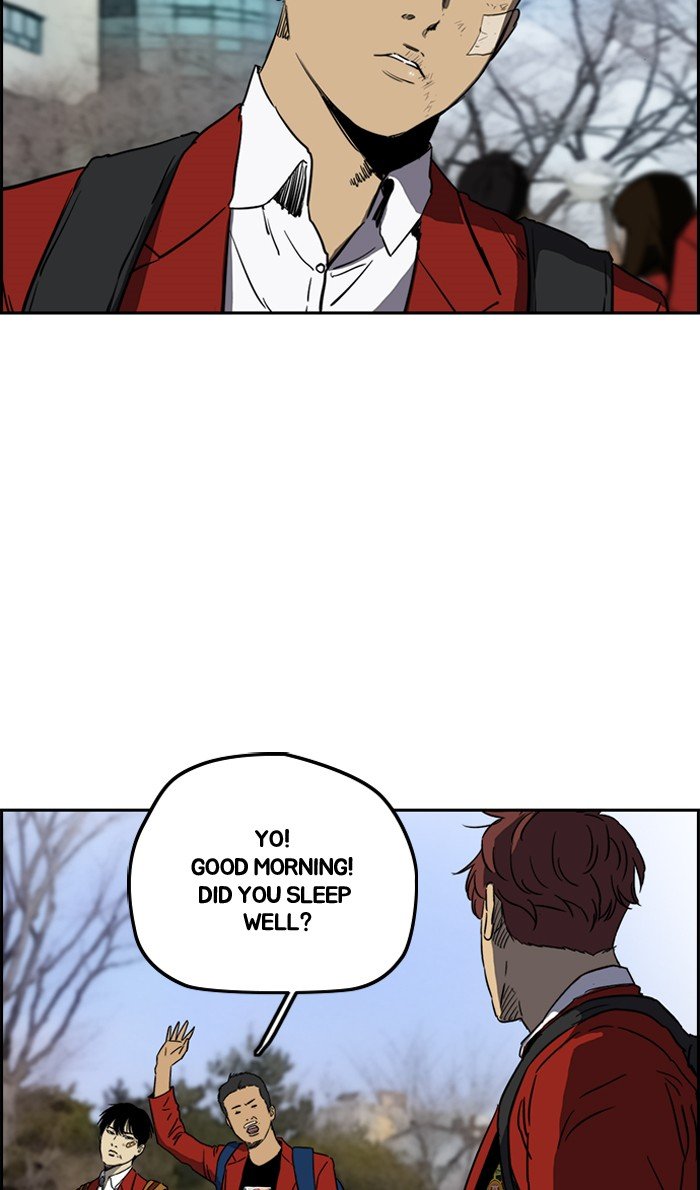 Read Wind Breaker Manhwa ENGLISH Manga Online