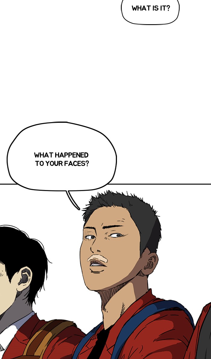 Read Wind Breaker Manhwa ENGLISH Manga Online