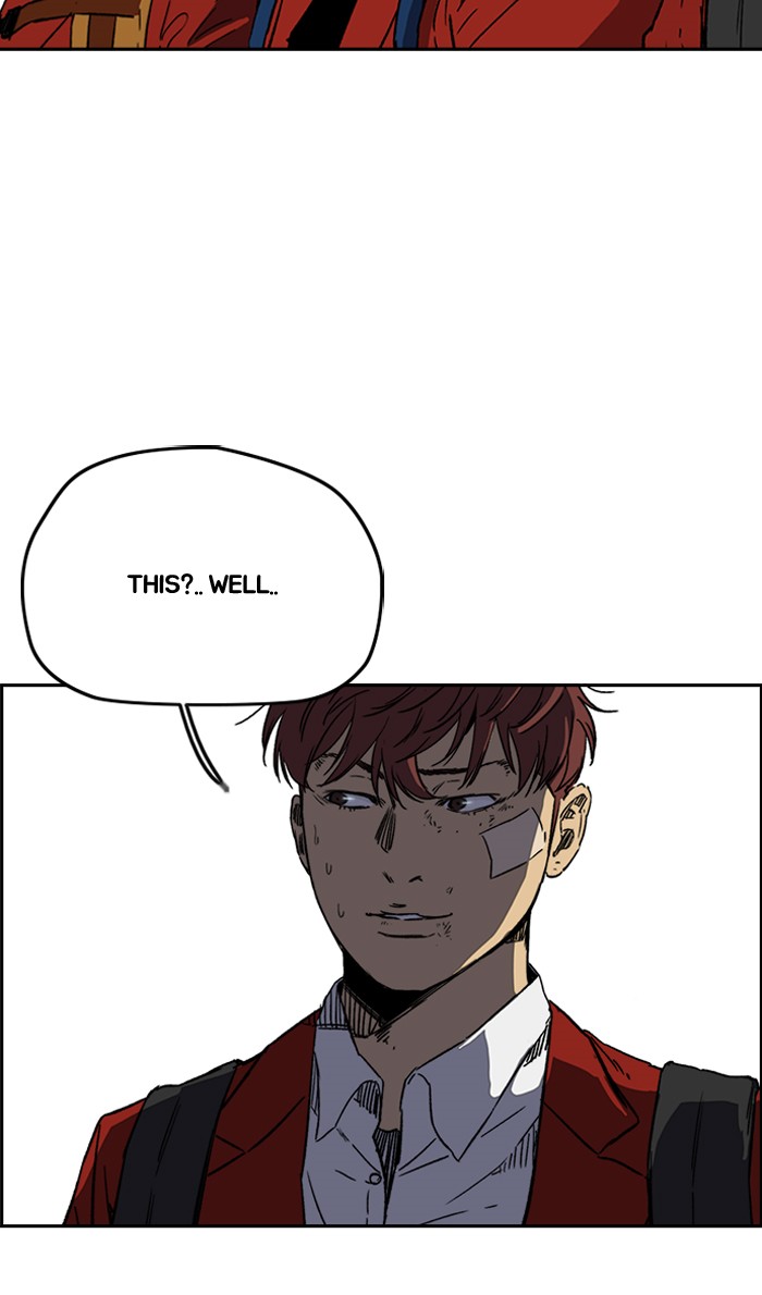 Read Wind Breaker Manhwa ENGLISH Manga Online