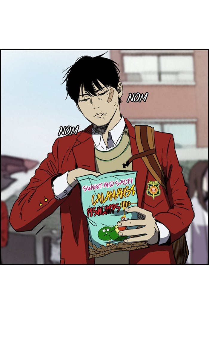 Read Wind Breaker Manhwa ENGLISH Manga Online