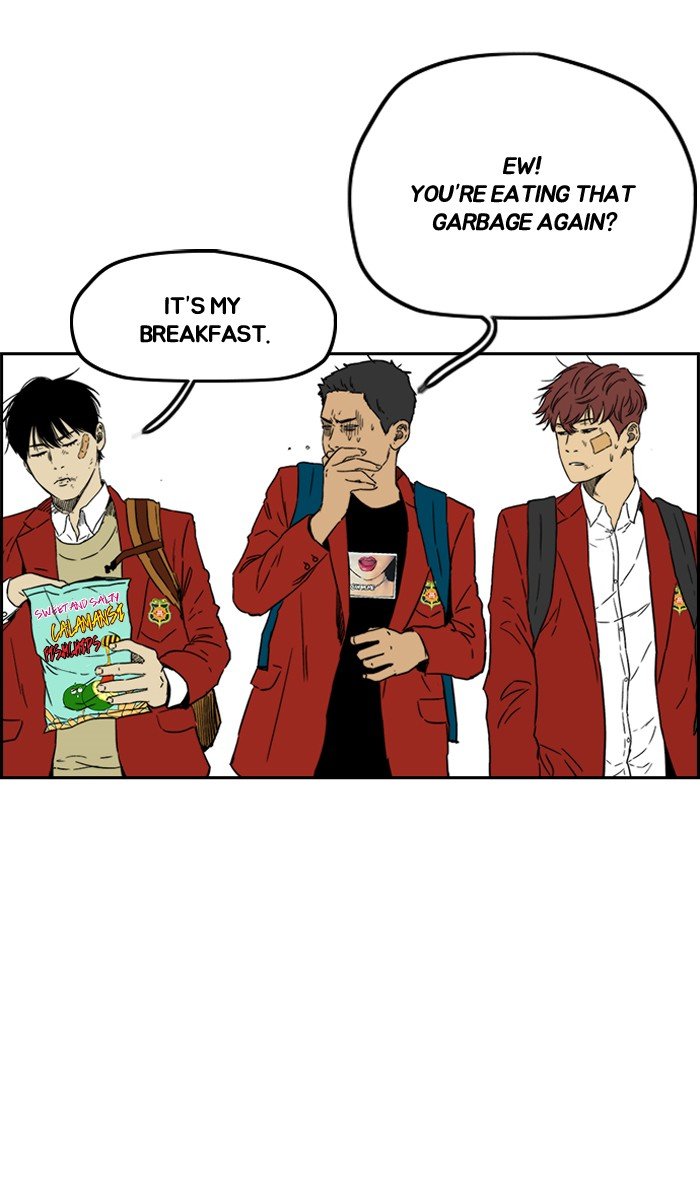 Read Wind Breaker Manhwa ENGLISH Manga Online