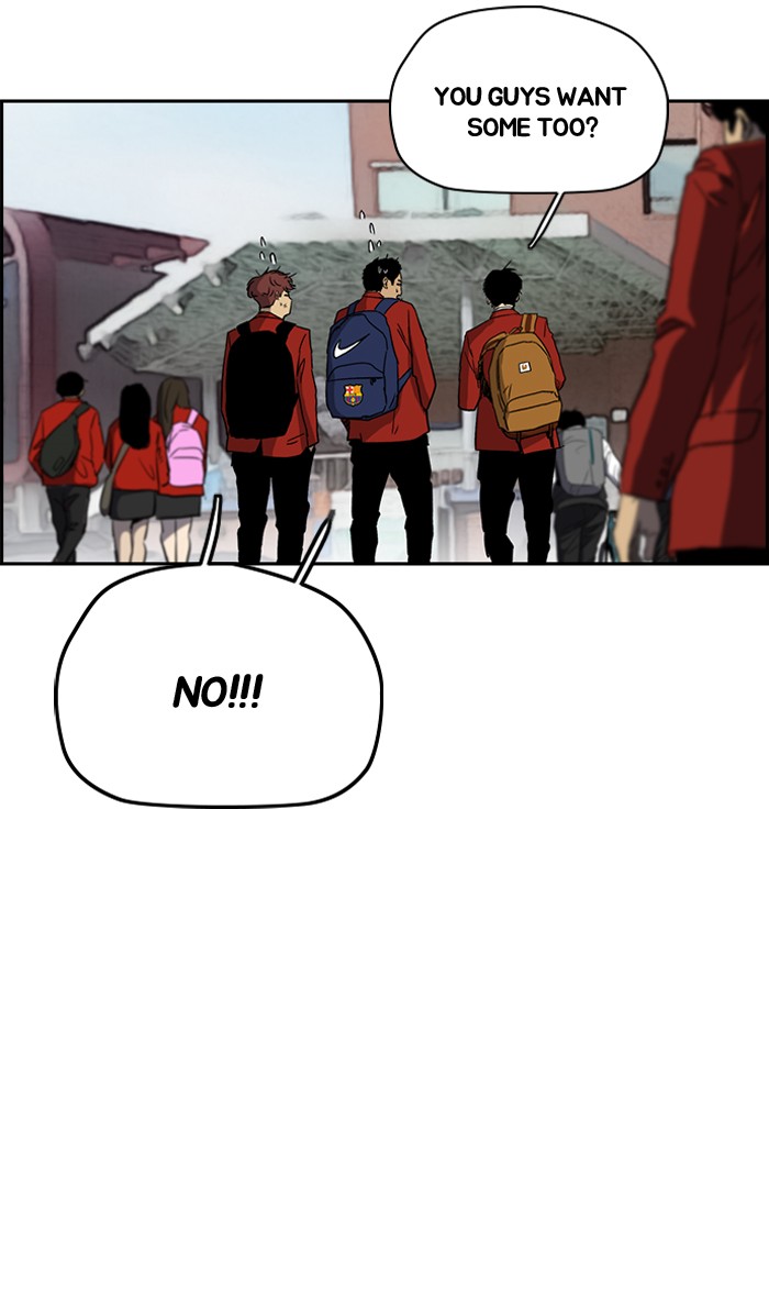 Read Wind Breaker Manhwa ENGLISH Manga Online