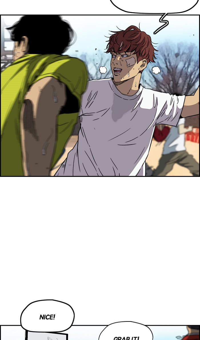 Read Wind Breaker Manhwa ENGLISH Manga Online