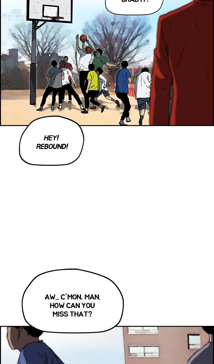 Read Wind Breaker Manhwa ENGLISH Manga Online