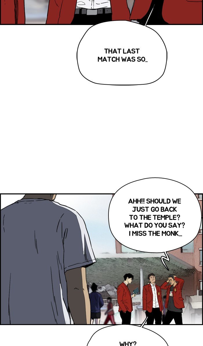 Read Wind Breaker Manhwa ENGLISH Manga Online