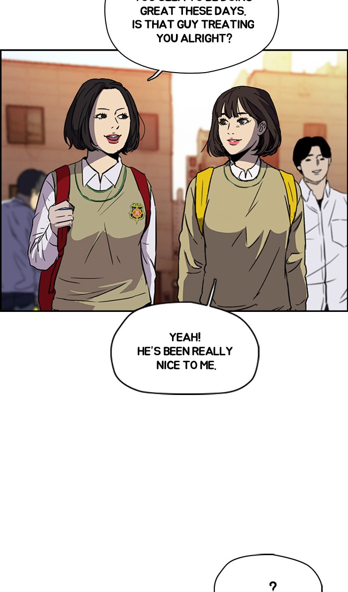 Read Wind Breaker Manhwa ENGLISH Manga Online
