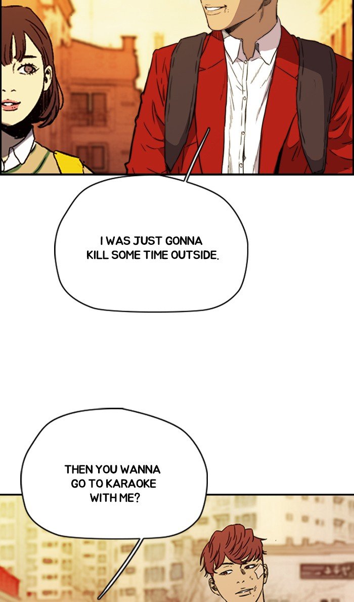 Read Wind Breaker Manhwa ENGLISH Manga Online