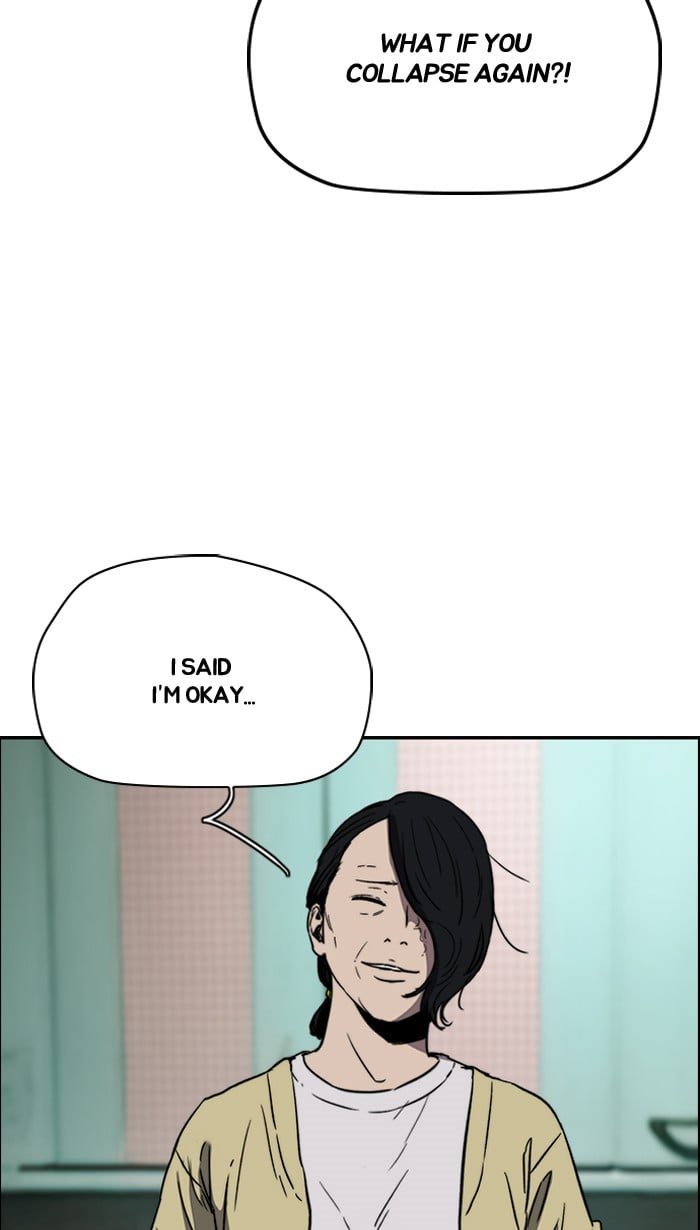 Read Wind Breaker Manhwa ENGLISH Manga Online