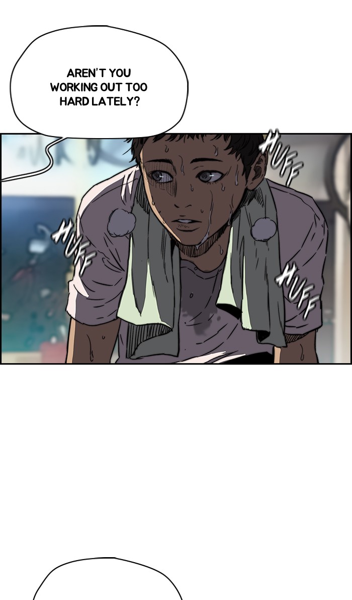Read Wind Breaker Manhwa ENGLISH Manga Online