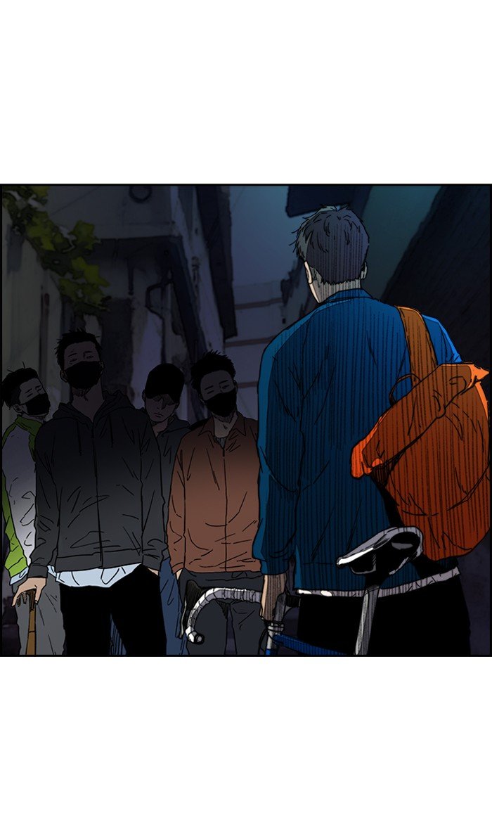 Read Wind Breaker Manhwa ENGLISH Manga Online