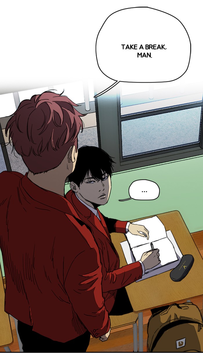 Read Wind Breaker Manhwa ENGLISH Manga Online