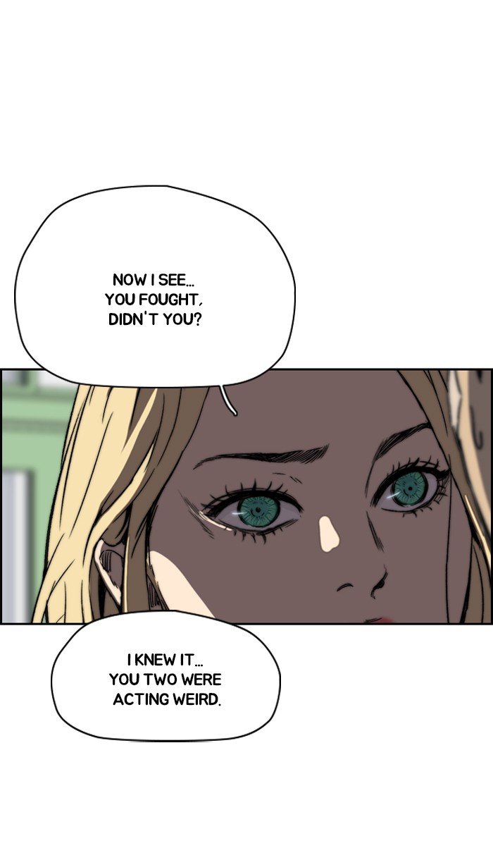 Read Wind Breaker Manhwa ENGLISH Manga Online