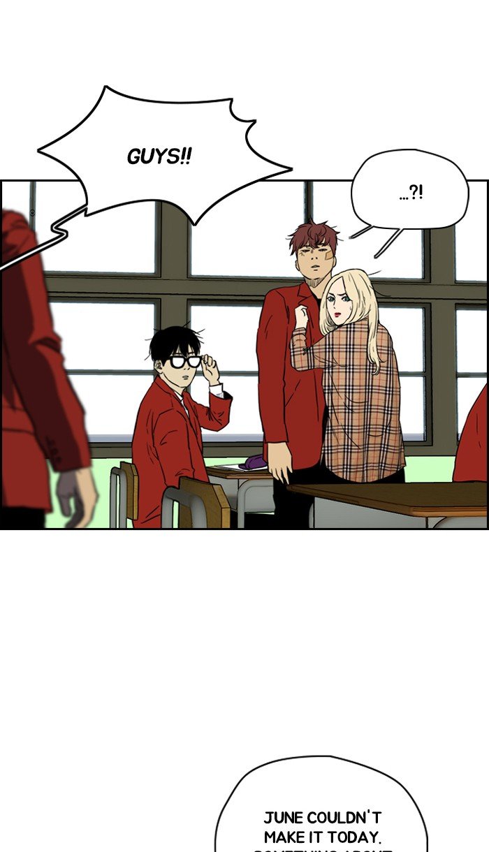 Read Wind Breaker Manhwa ENGLISH Manga Online