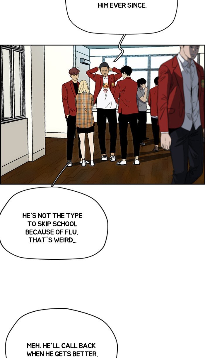 Read Wind Breaker Manhwa ENGLISH Manga Online