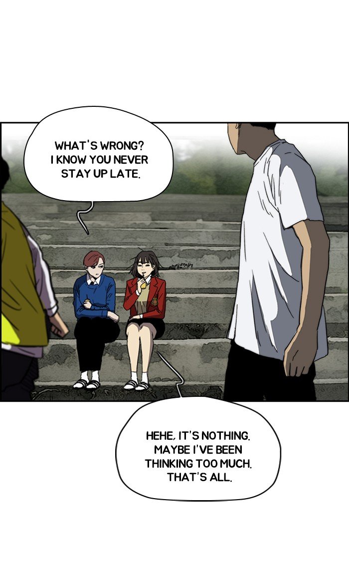 Read Wind Breaker Manhwa ENGLISH Manga Online