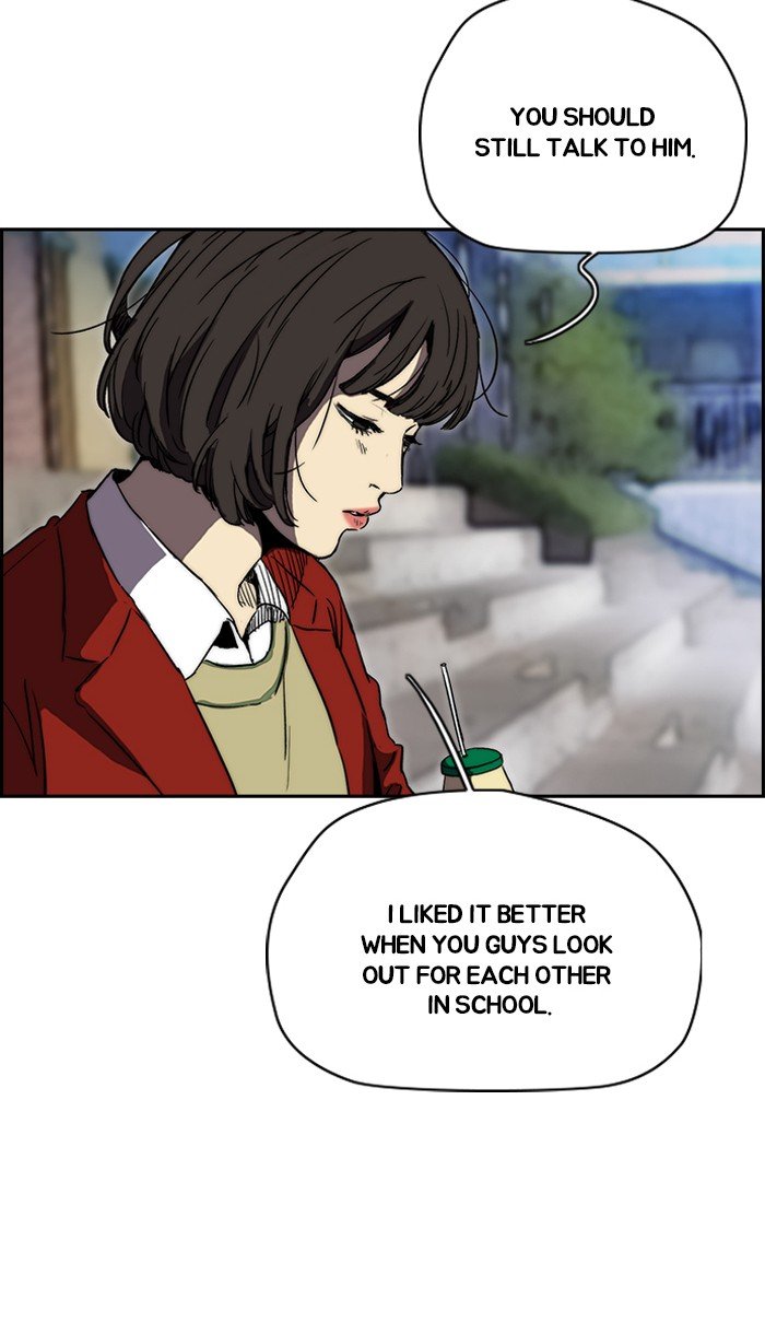 Read Wind Breaker Manhwa ENGLISH Manga Online
