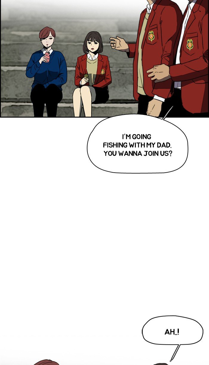 Read Wind Breaker Manhwa ENGLISH Manga Online